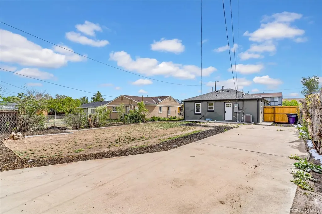 3715 N Jackson Street Denver CO 80205