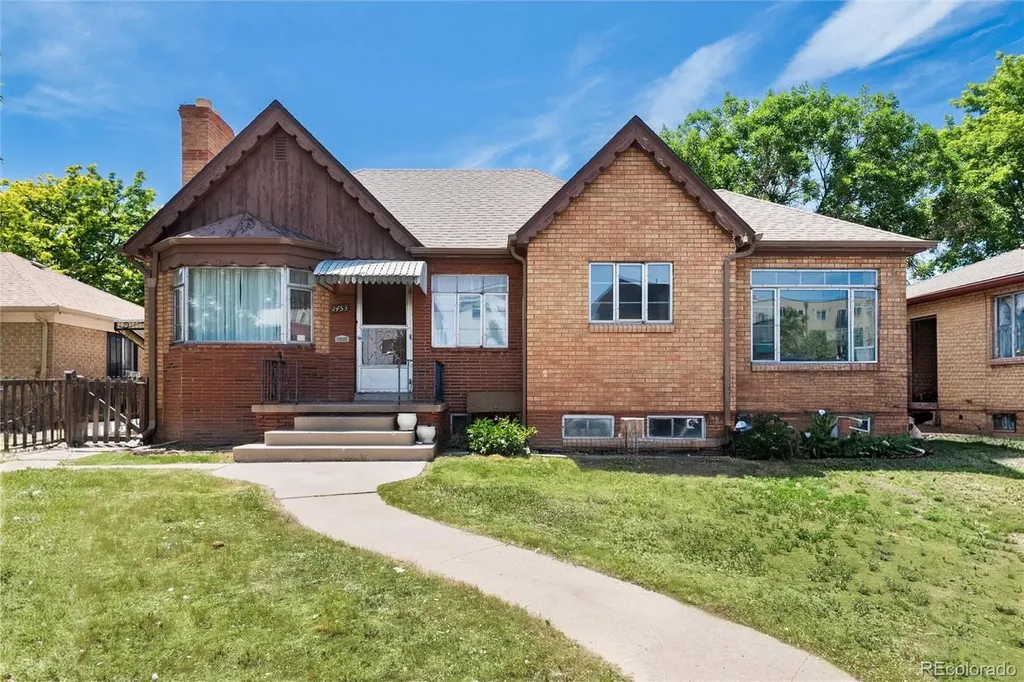 1453 Zenobia Street Denver CO 80204