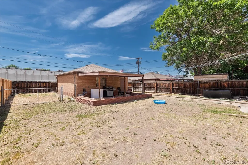 1453 Zenobia Street Denver CO 80204