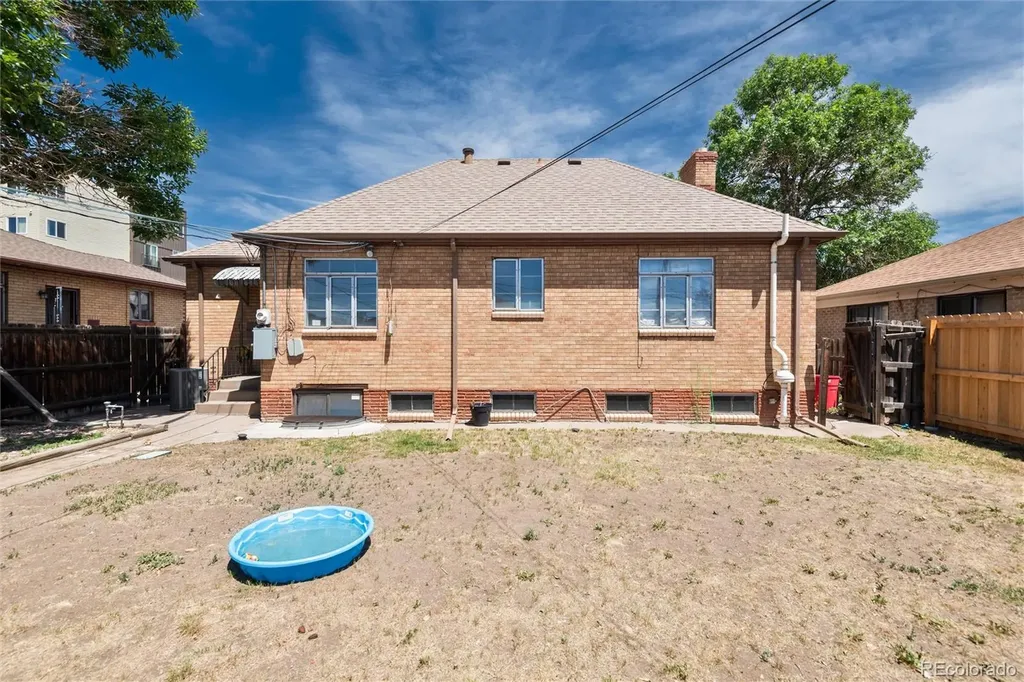 1453 Zenobia Street Denver CO 80204