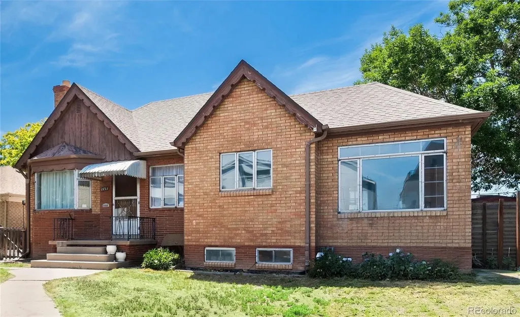 1453 Zenobia Street Denver CO 80204