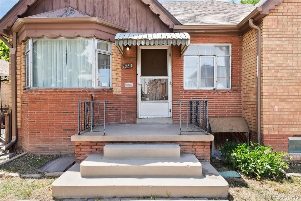 1453 Zenobia Street Denver CO 80204