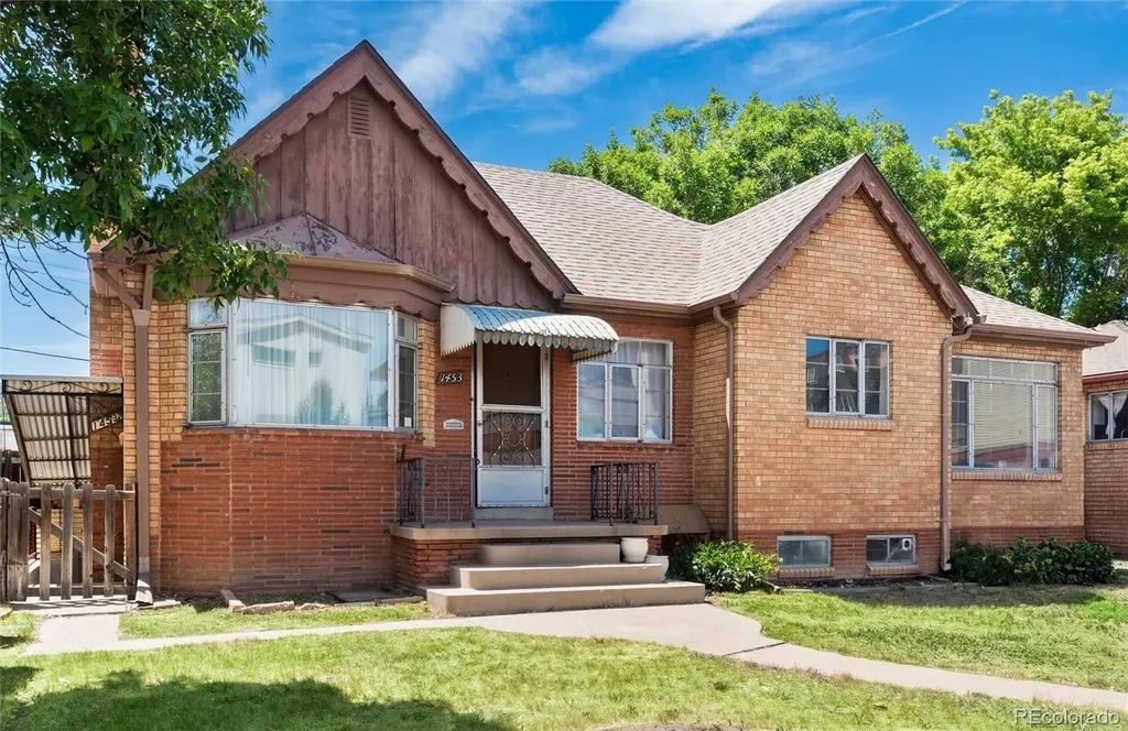 1453 Zenobia Street Denver CO 80204