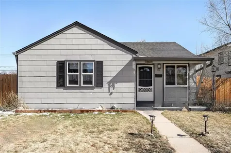 890 Nome Street Aurora CO 80010