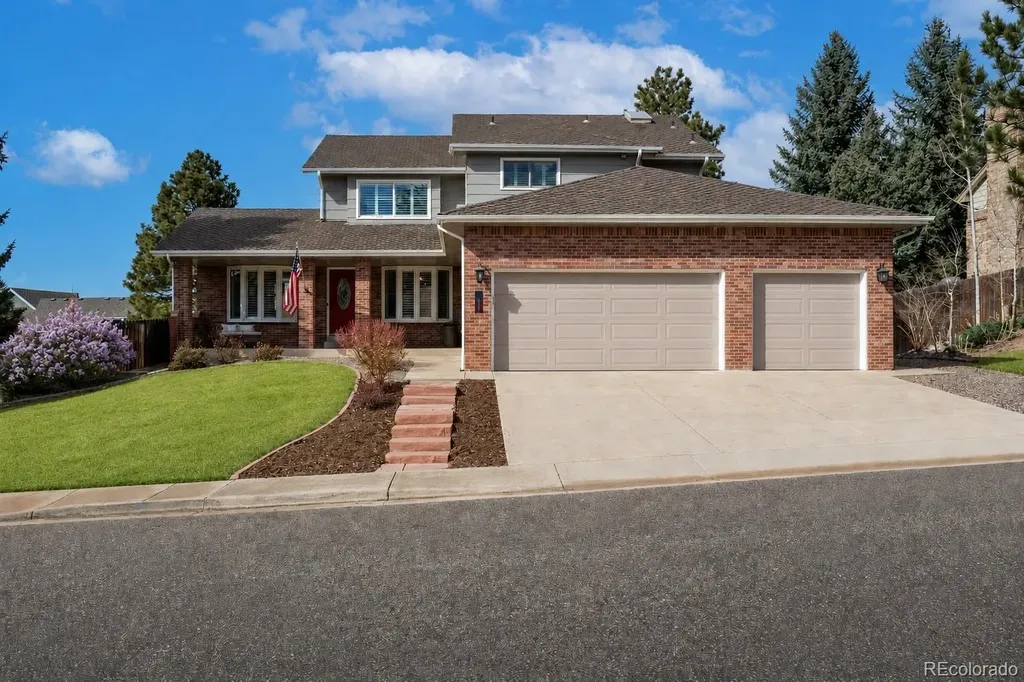 1721 E Phillips Avenue Centennial CO 80122