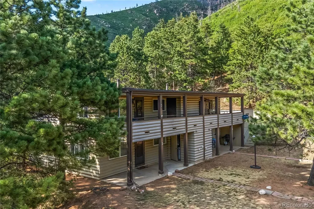 8220 W Us Highway 24 Cascade CO 80809
