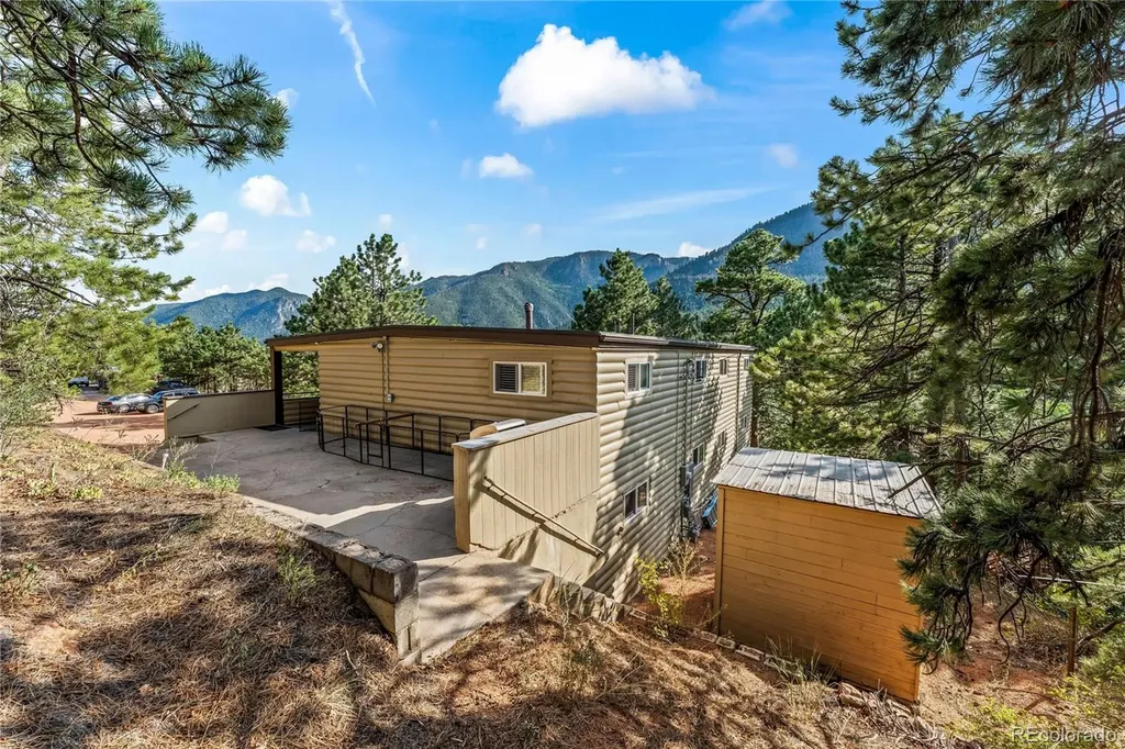 8220 W Us Highway 24 Cascade CO 80809