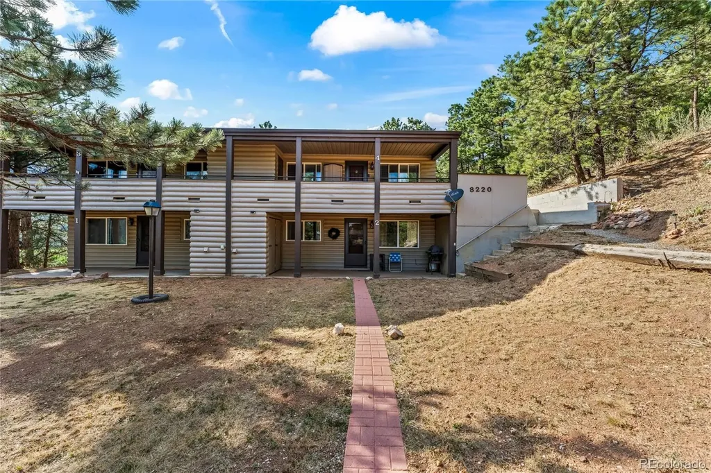 8220 W Us Highway 24 Cascade CO 80809