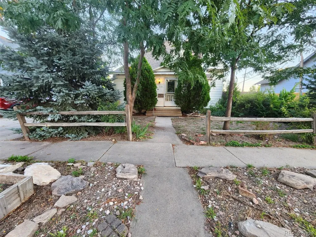 518 N 4th Street Sterling CO 80751