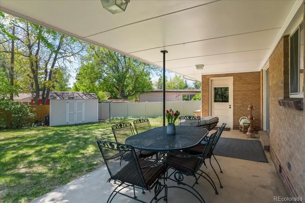 40 Skyline Drive Wheat Ridge CO 80215