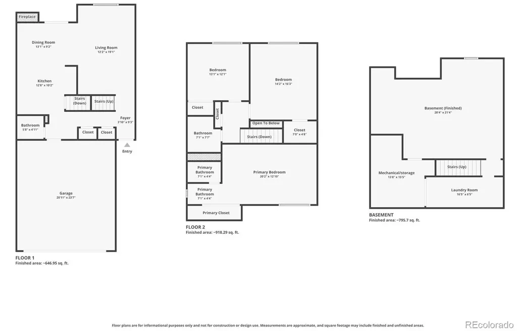 2906 S Parker Court Aurora CO 80014