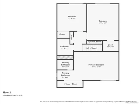 2906 S Parker Court Aurora CO 80014