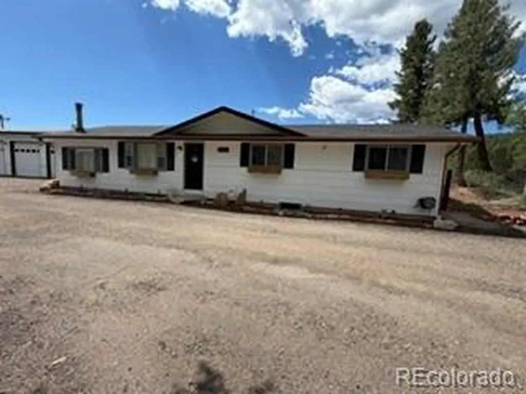 33758 Harmon Road Pine CO 80470