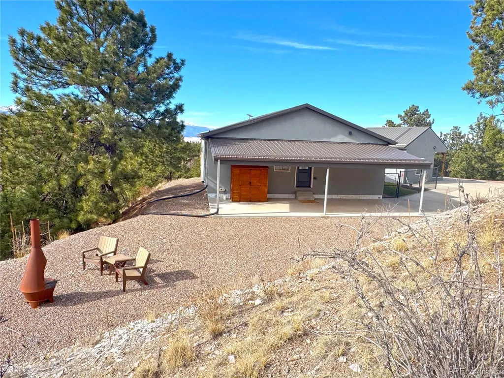 563 S Kankakee Road Westcliffe CO 81252