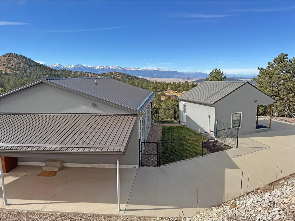 563 S Kankakee Road Westcliffe CO 81252