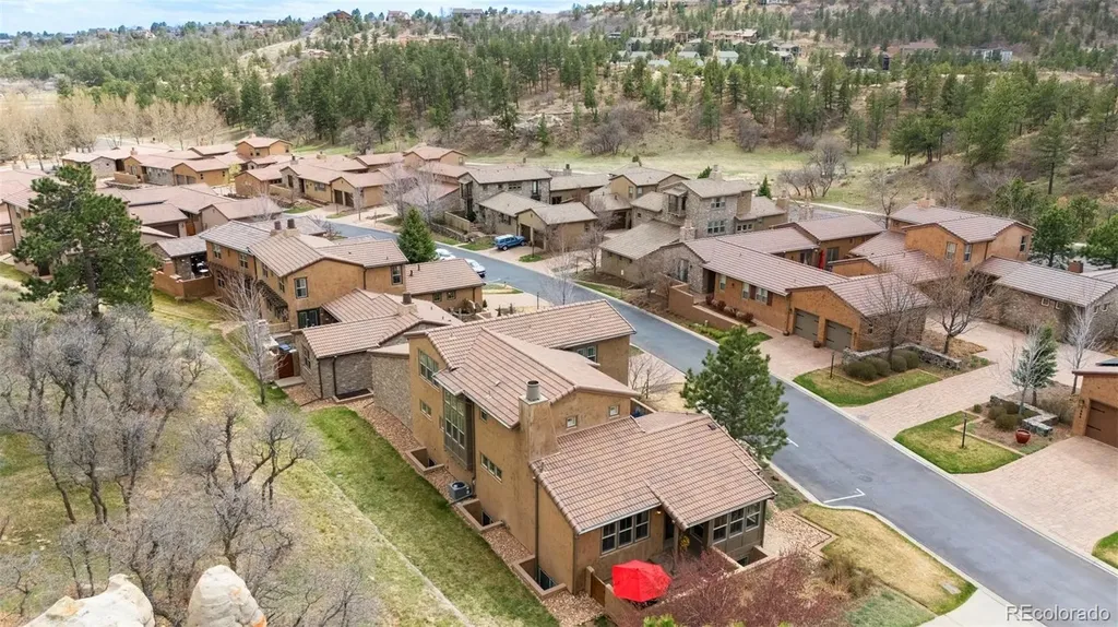 1868 La Bellezza Grove Colorado Springs CO 80919