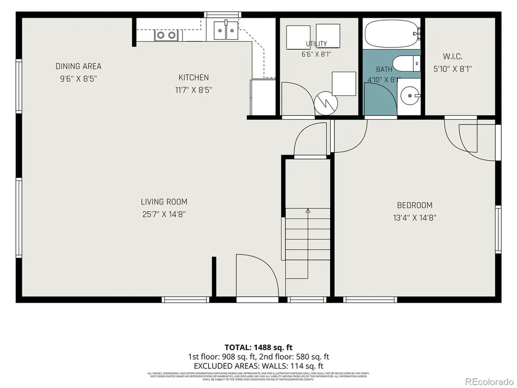 9206 Ingalls Street Westminster CO 80031