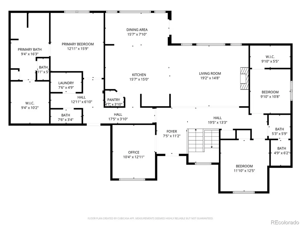 45425 Wolf Creek Drive Bennett CO 80102