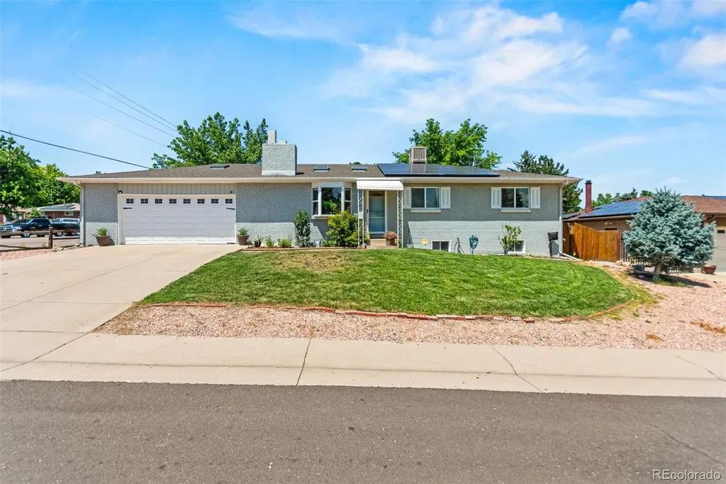 3397 W Tanforan Drive Englewood CO 80110