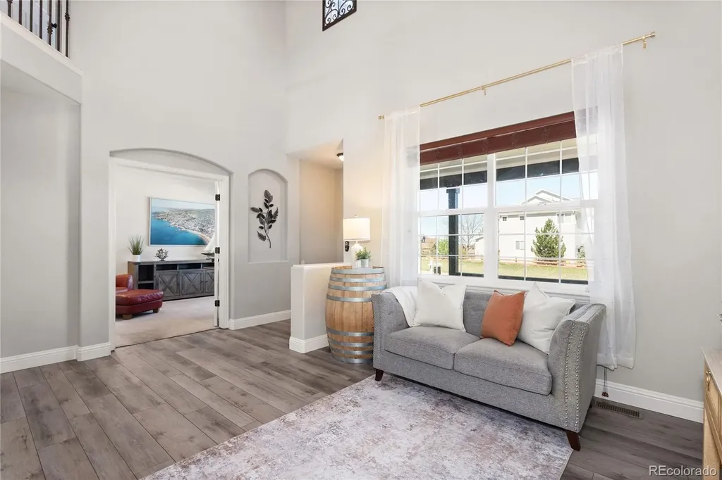 2307 Paint Pony Circle Castle Rock CO 80108