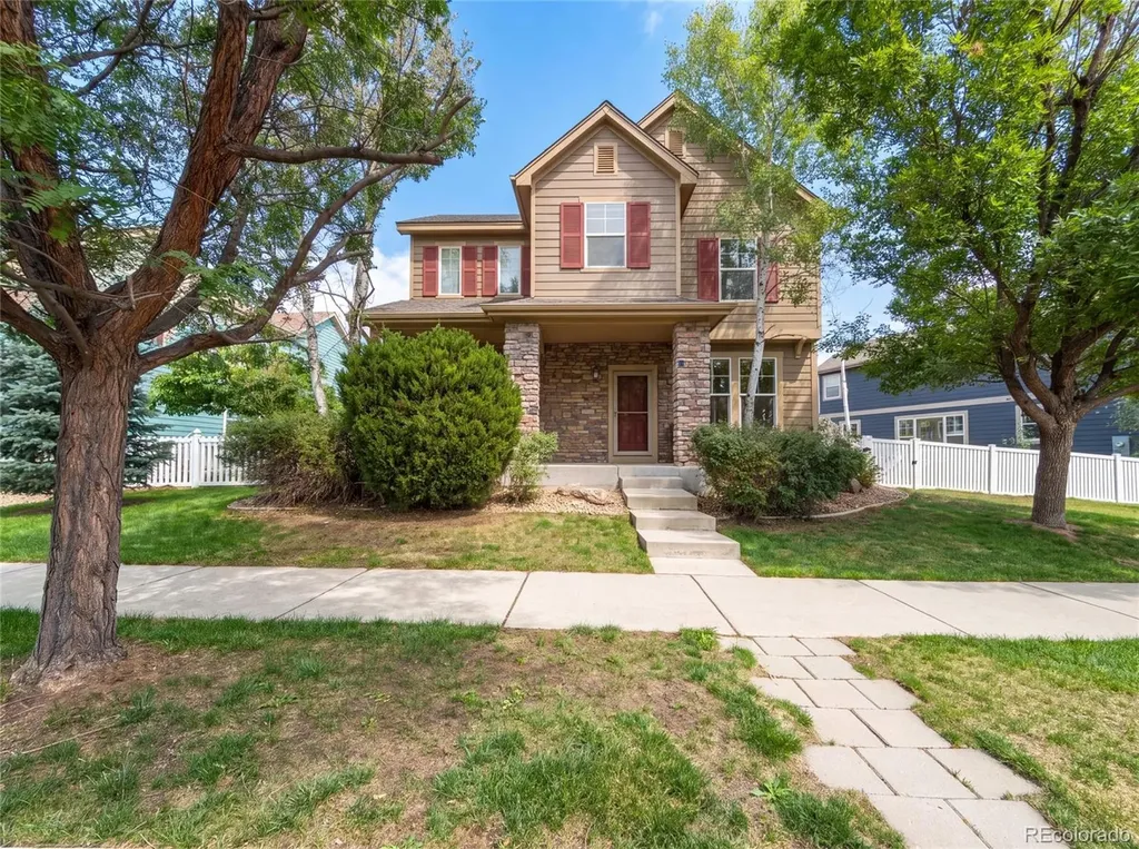 2232 Whistler Drive Longmont CO 80504