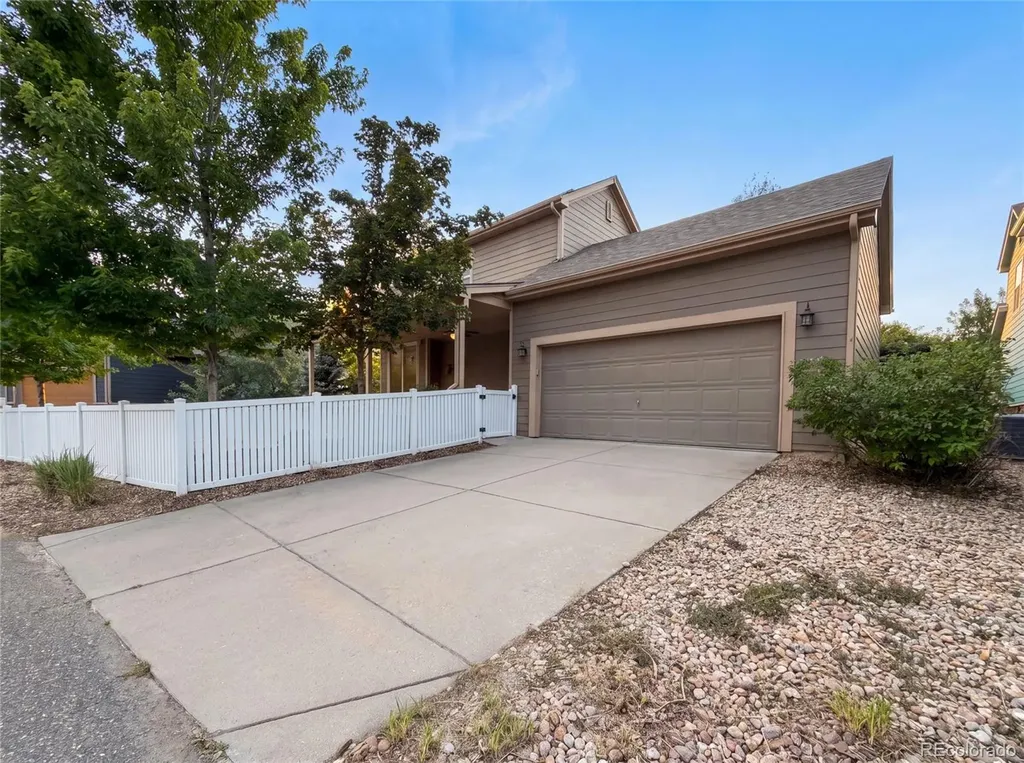 2232 Whistler Drive Longmont CO 80504