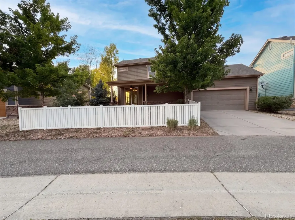 2232 Whistler Drive Longmont CO 80504