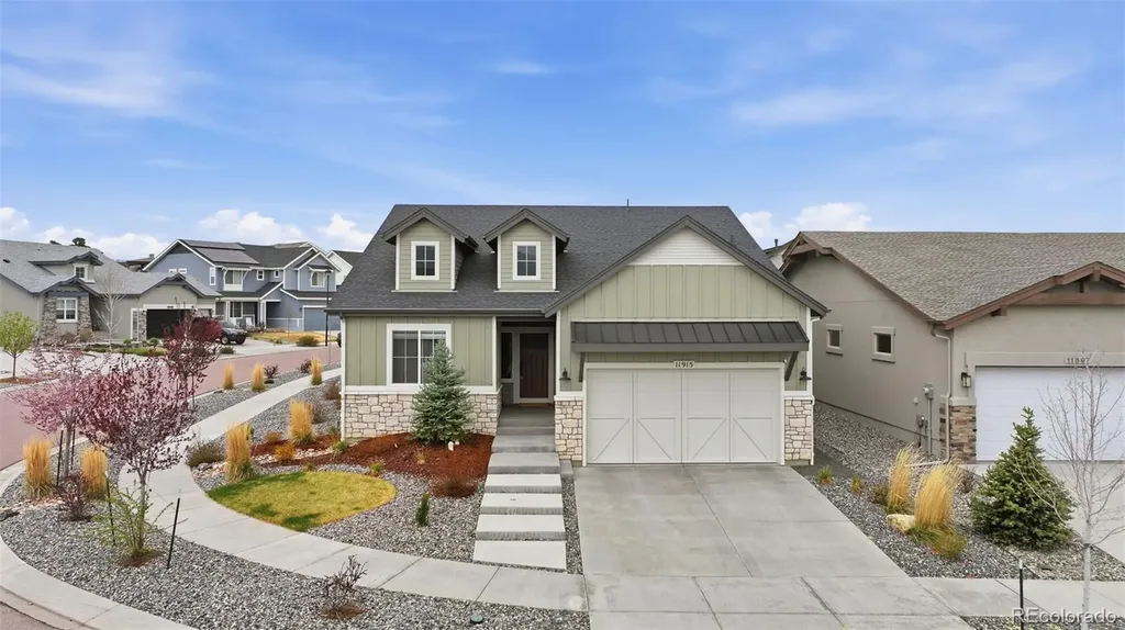 11915 Alydar Loop Colorado Springs CO 80921