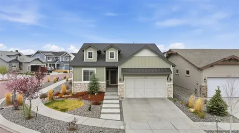 11915 Alydar Loop Colorado Springs CO 80921