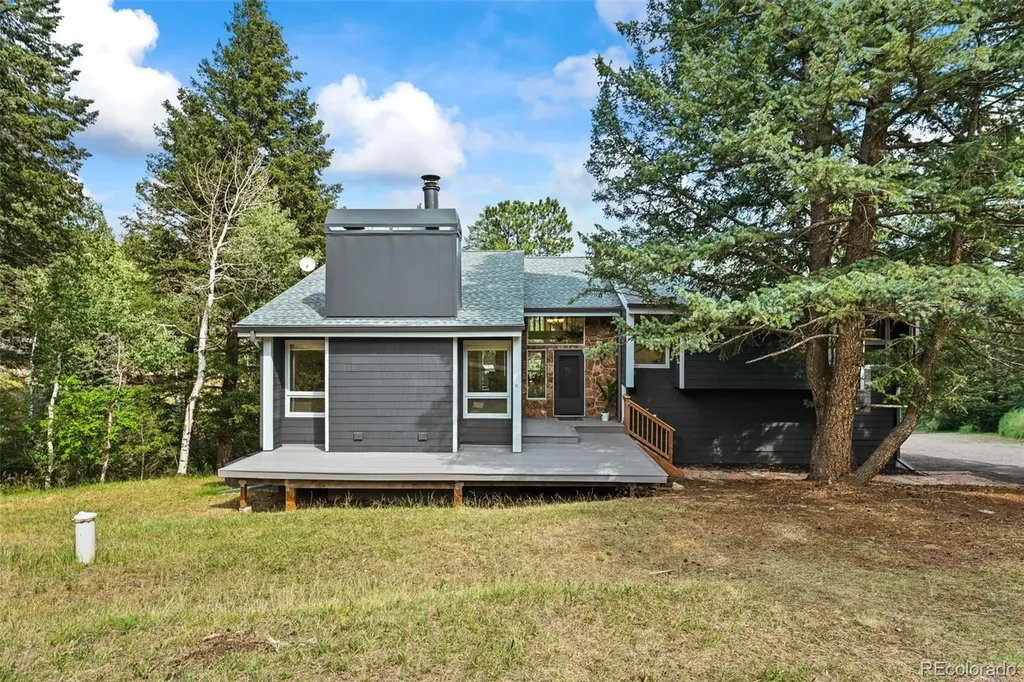 509 Cottonwood Drive Evergreen CO 80439