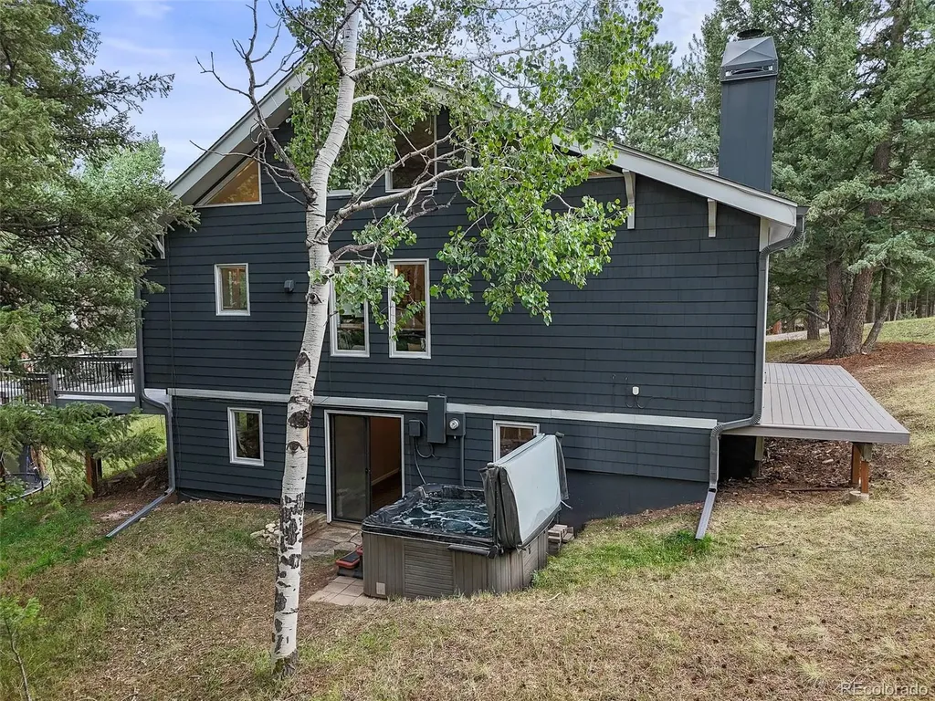 509 Cottonwood Drive Evergreen CO 80439