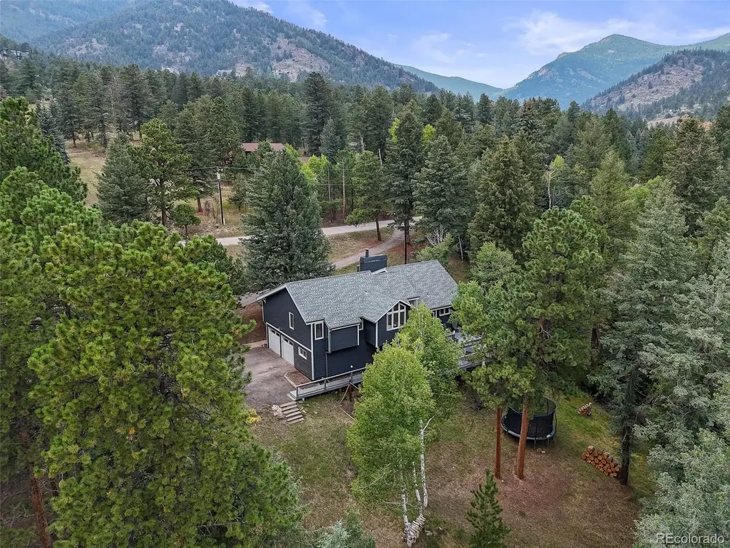 509 Cottonwood Drive Evergreen CO 80439