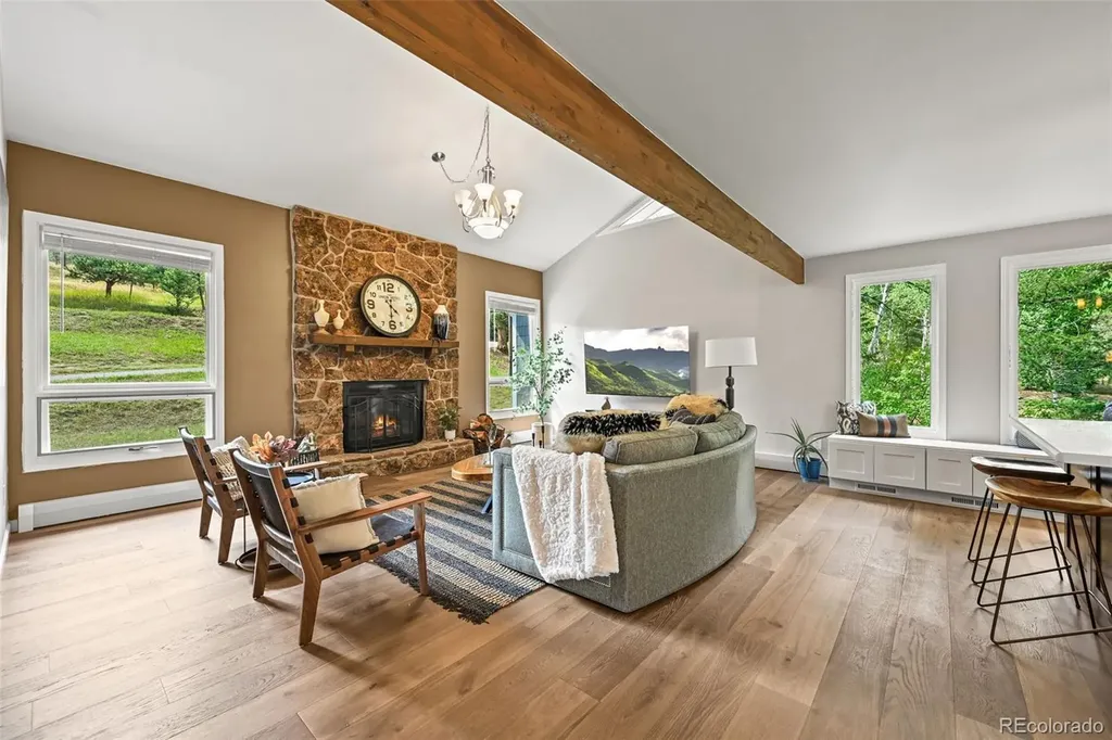 509 Cottonwood Drive Evergreen CO 80439