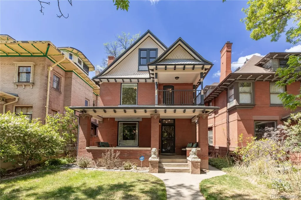 1361 Elizabeth Street Denver CO 80206