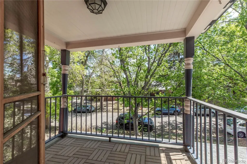 1361 Elizabeth Street Denver CO 80206