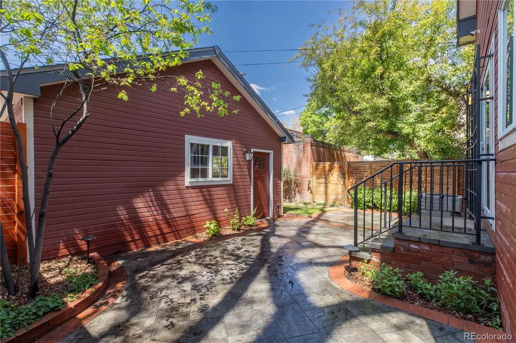 1361 Elizabeth Street Denver CO 80206