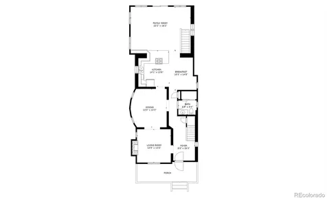 1361 Elizabeth Street Denver CO 80206