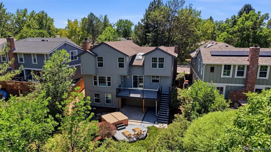 7786 S Hill Drive Littleton CO 80120