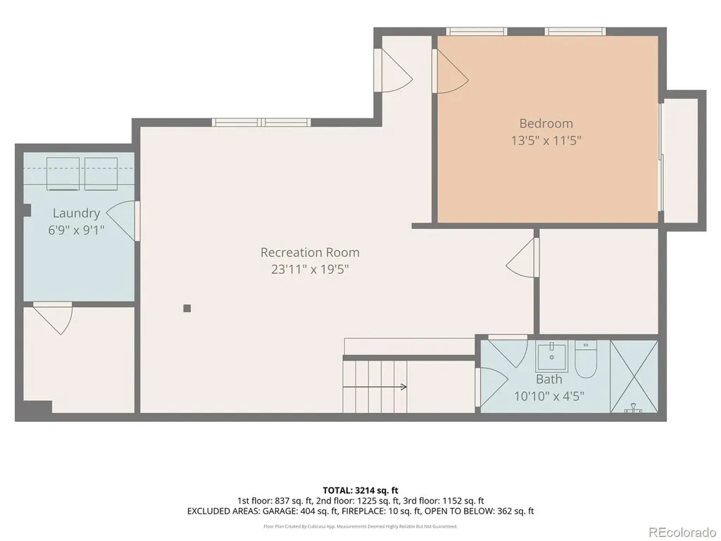 7786 S Hill Drive Littleton CO 80120