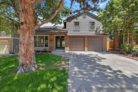 7786 S Hill Drive Littleton CO 80120