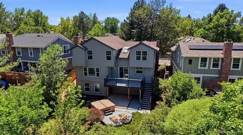 7786 S Hill Drive Littleton CO 80120
