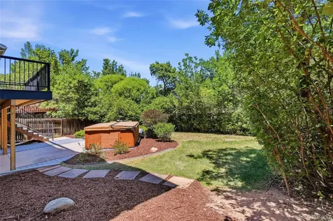7786 S Hill Drive Littleton CO 80120