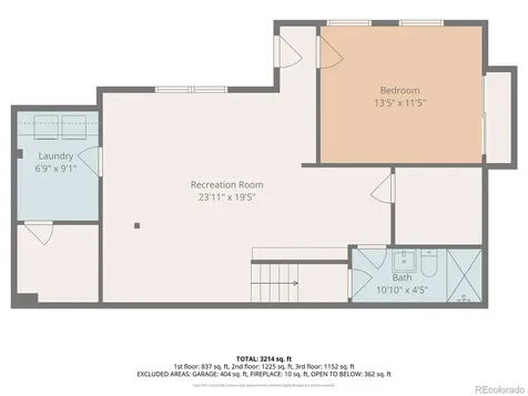 7786 S Hill Drive Littleton CO 80120