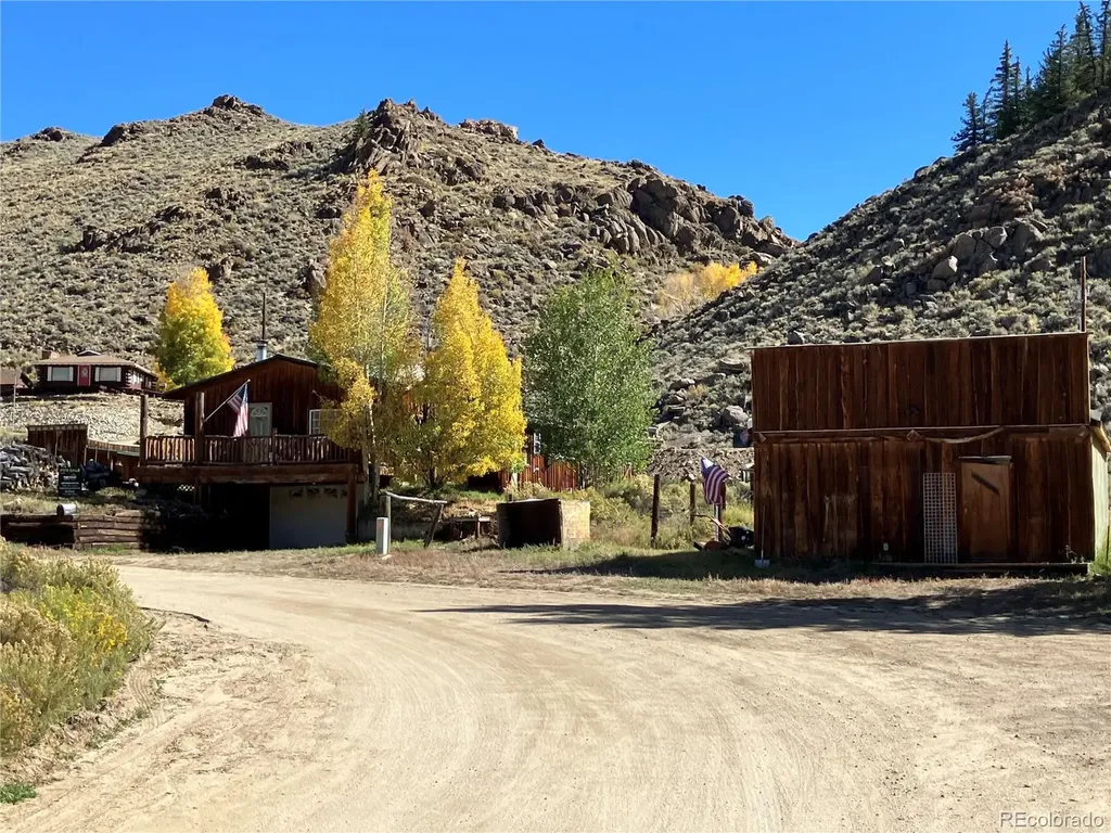 43090 Cr-397 Granite CO 81228