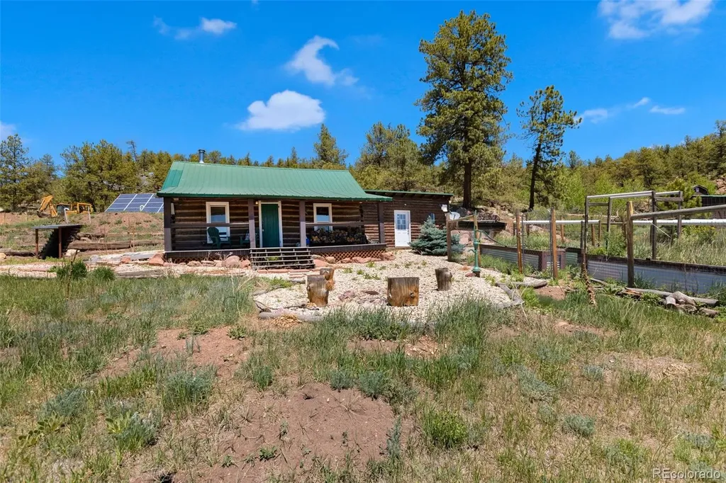 185 Canyon Drive Florissant CO 80816