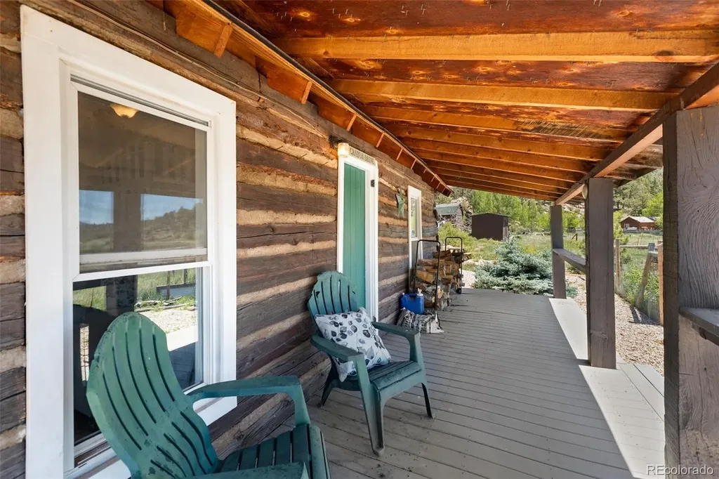 185 Canyon Drive Florissant CO 80816