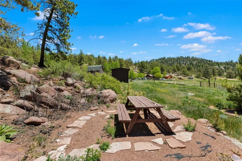 185 Canyon Drive Florissant CO 80816