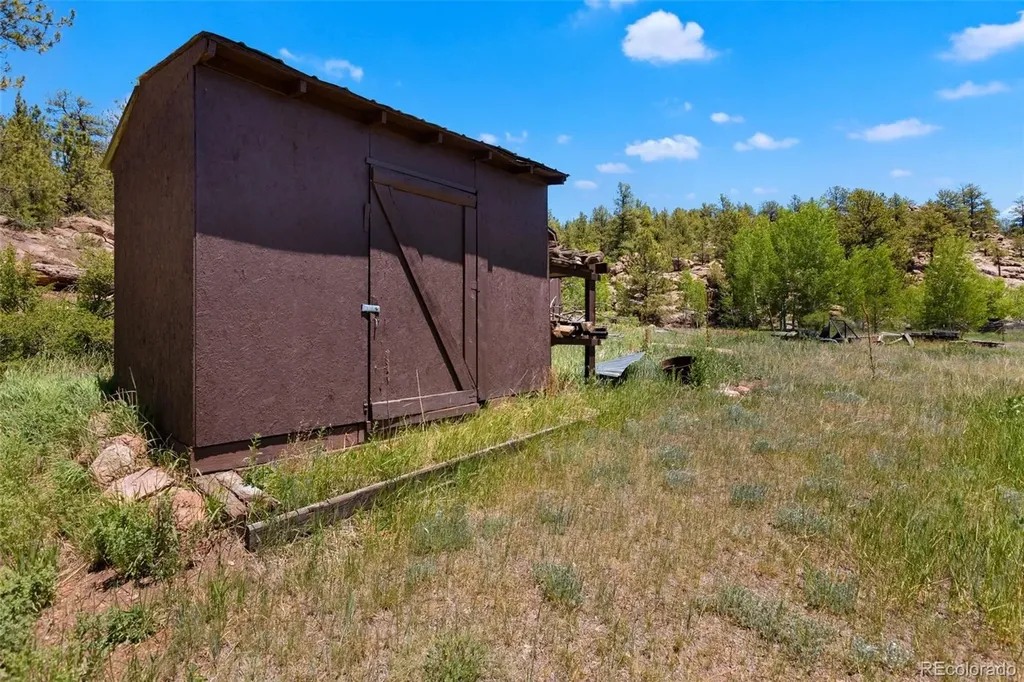 185 Canyon Drive Florissant CO 80816