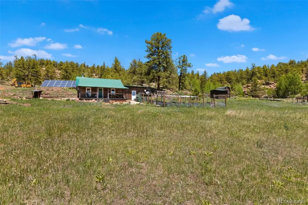 185 Canyon Drive Florissant CO 80816