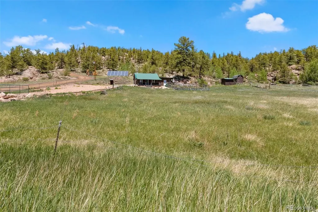 185 Canyon Drive Florissant CO 80816